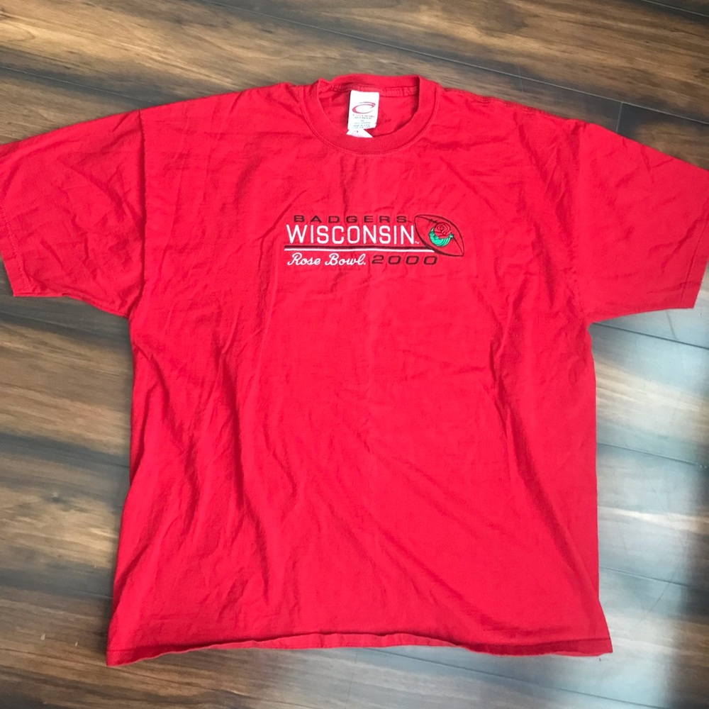 2000’s Rose Bowl embroidered Tee